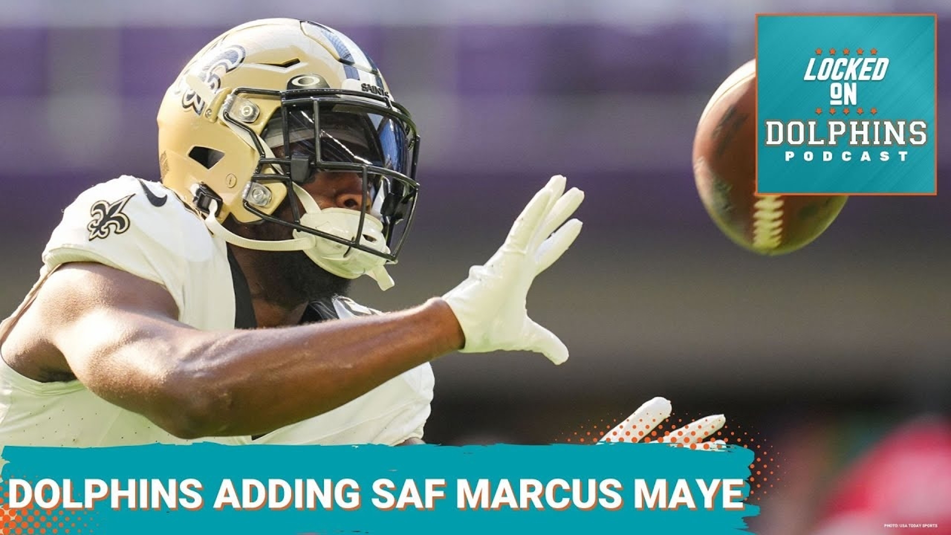 One of the more pressing questions of the last two months for the Miami Dolphins' defense has been 'who is the third safety'? Now we know.
