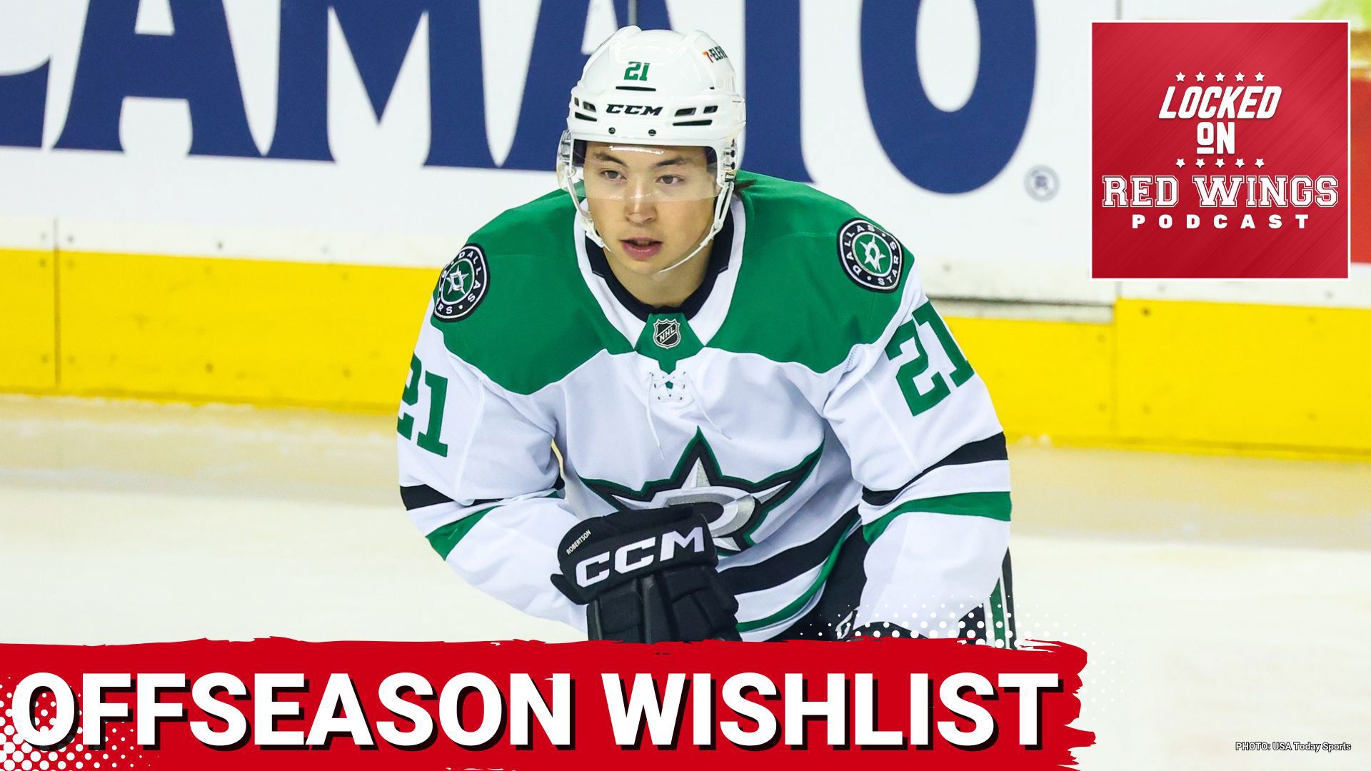 A week from Free Agency what moves could Detroit make to address their many needs? Well, as Brian learns in his wishlist, it's not easy.