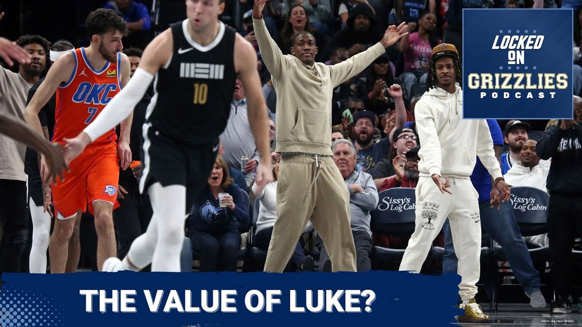 Will Luke Kennard's contract status impact the Memphis Grizzlies in the 2024 NBA draft?