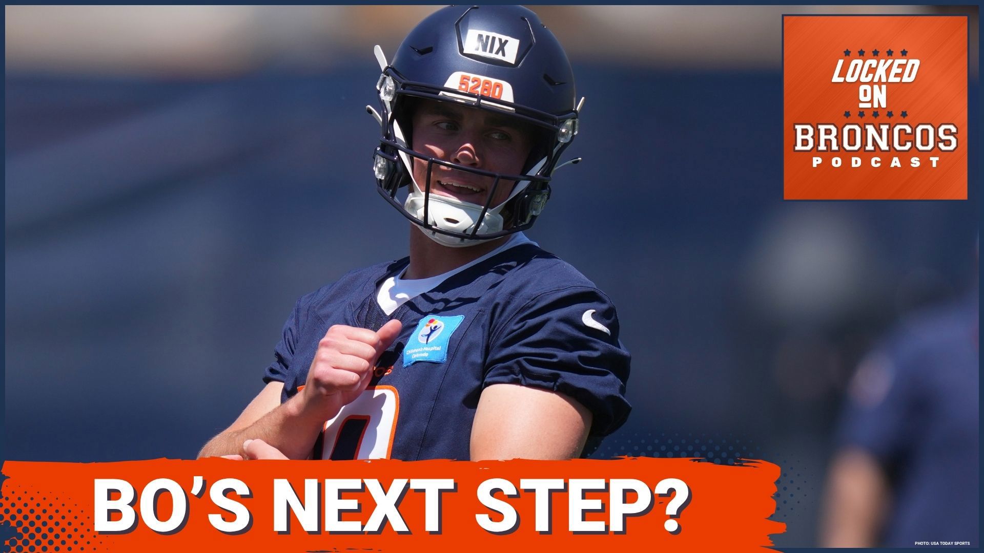 As Denver Broncos Training Camp approaches, Bo Nix is ready to take a bigger step forward under Sean Payton in his second season.