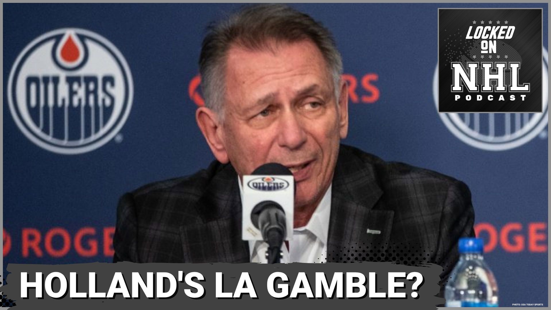 Can Ken Holland transform the Los Angeles Kings into a powerhouse once more?
