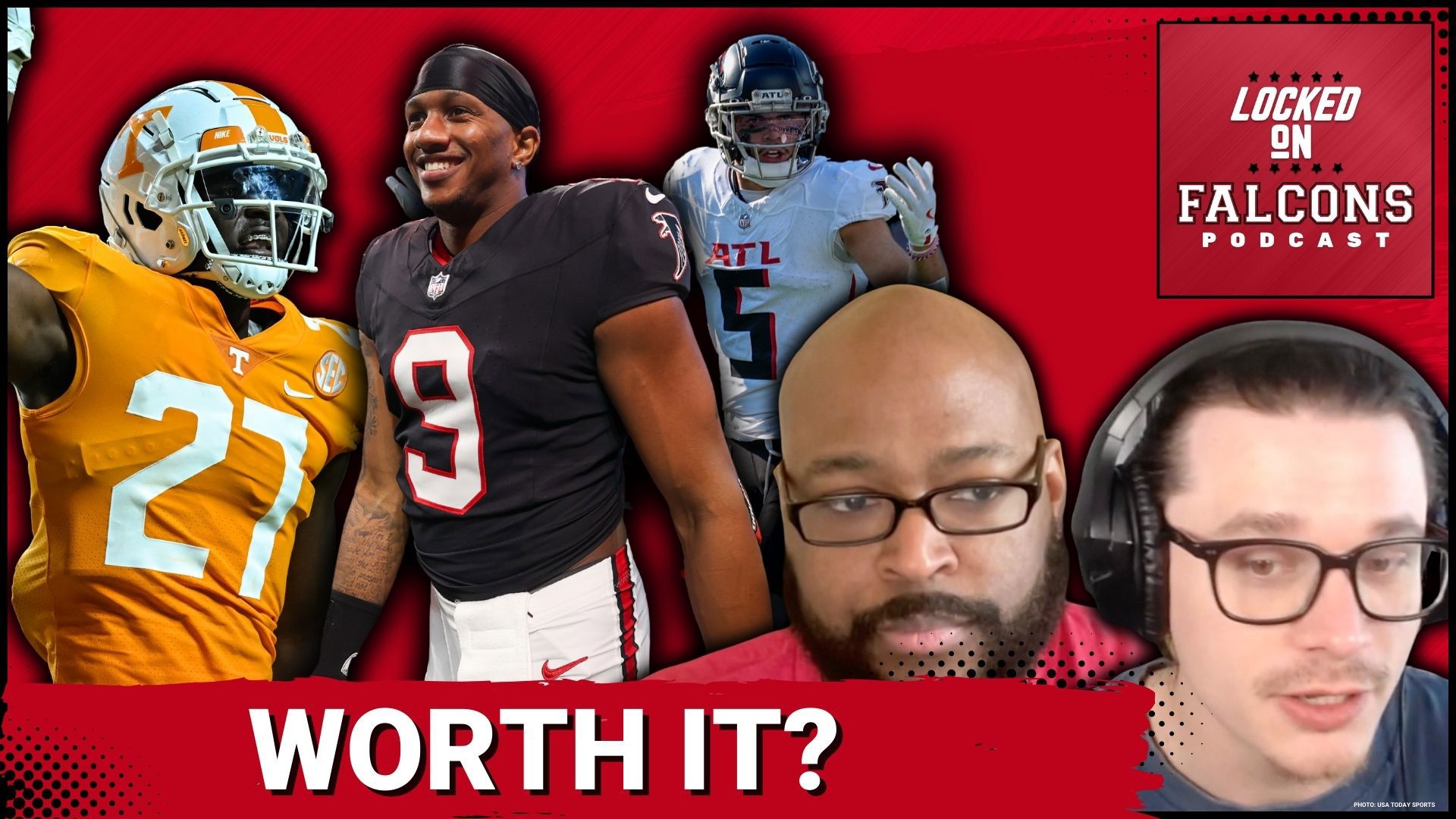 Can second-year quarterback Michael Penix Jr. lead the Atlanta Falcons to new heights in the NFL?