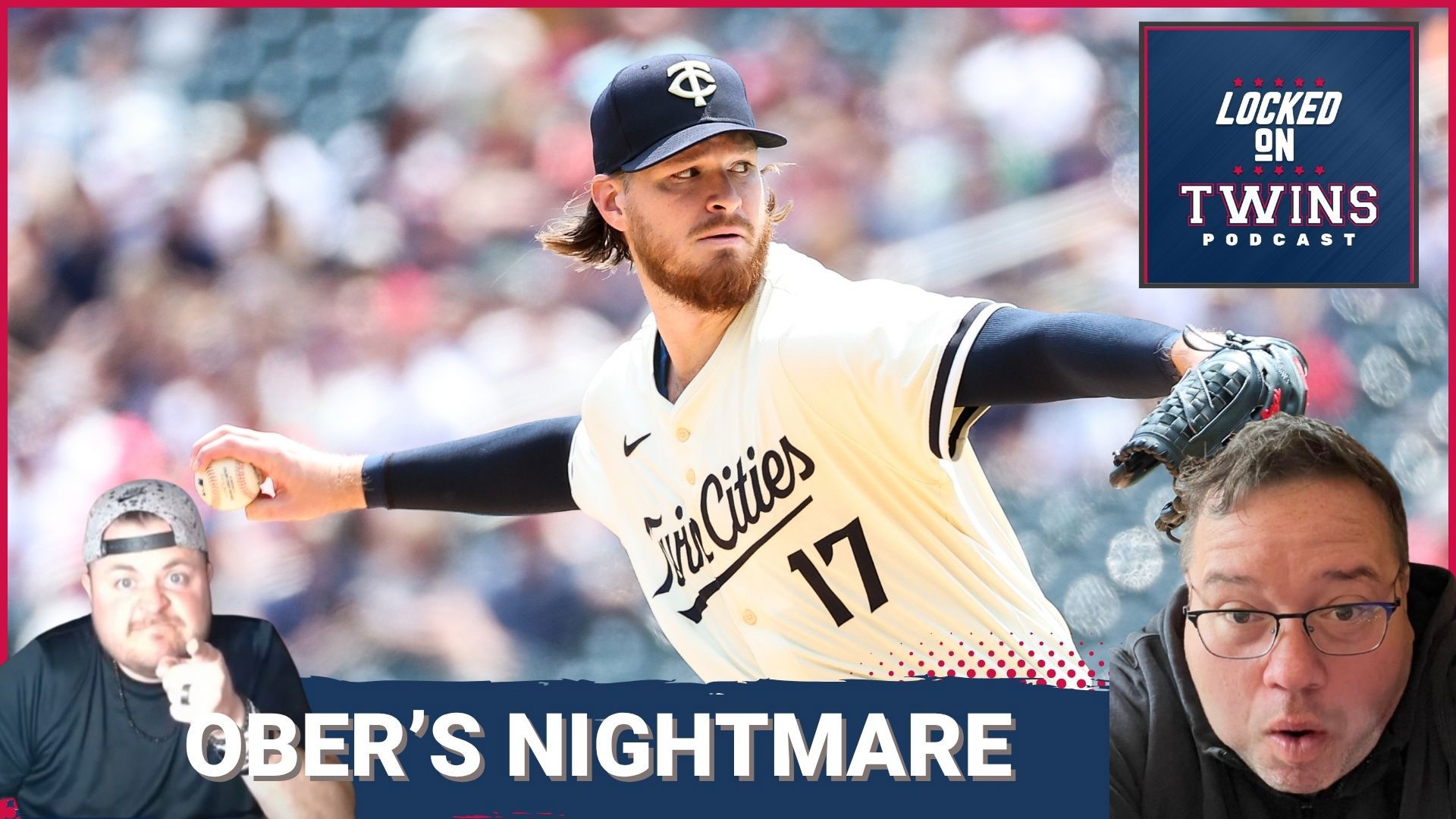 The Twins' recent pitching struggles have fans on edge. Bailey Ober's performance issues, including a four-homer game, raise questions about potential injuries.
