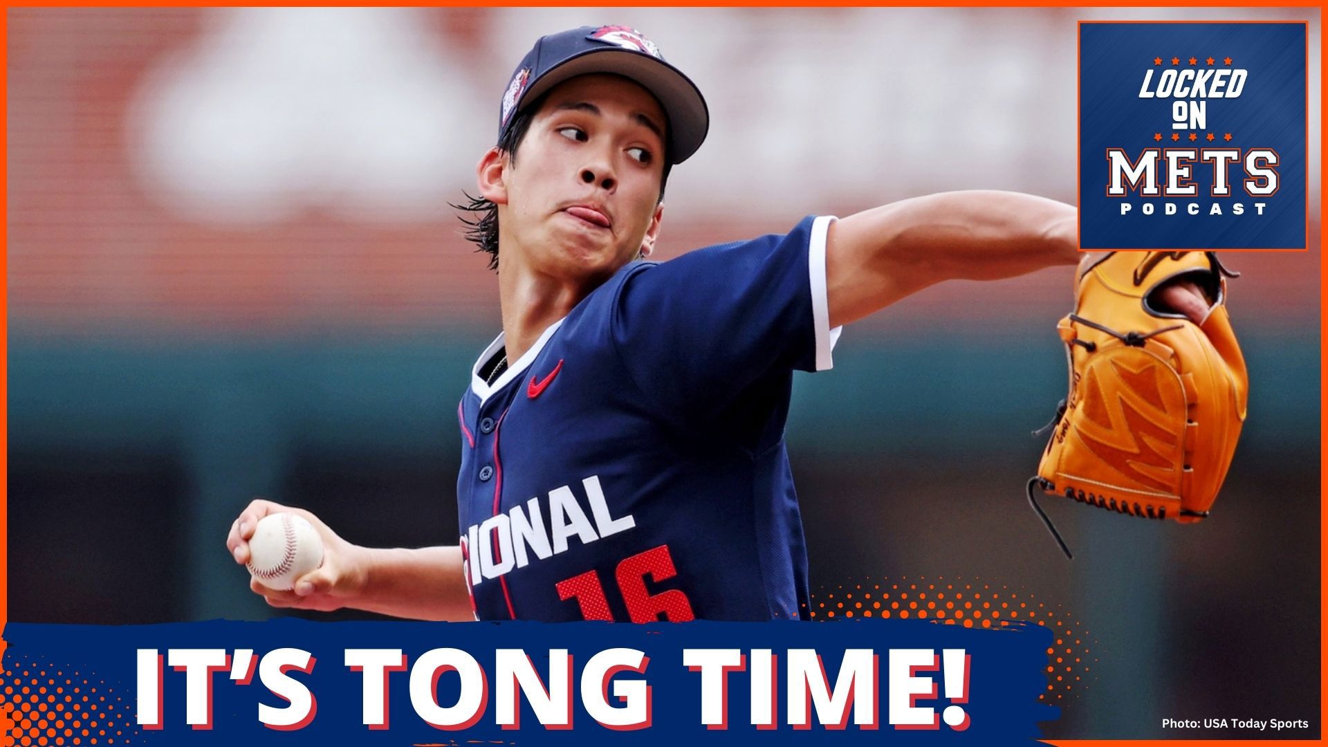 The New York Mets are shaking up their rotation with top pitching prospect Jonah Tong set to make his MLB debut.