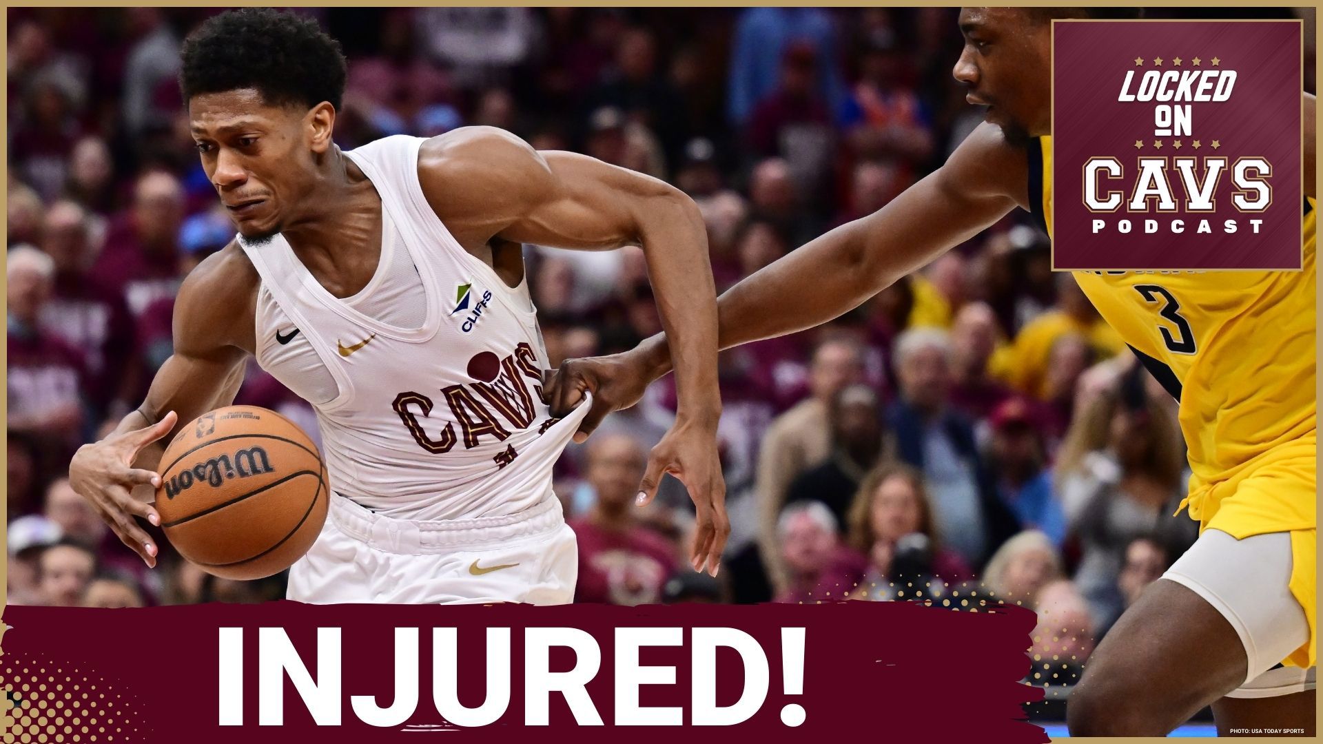 The Cleveland Cavaliers might be without De'Andre Hunter, Evan Mobley and Darius Garland on Tuesday.