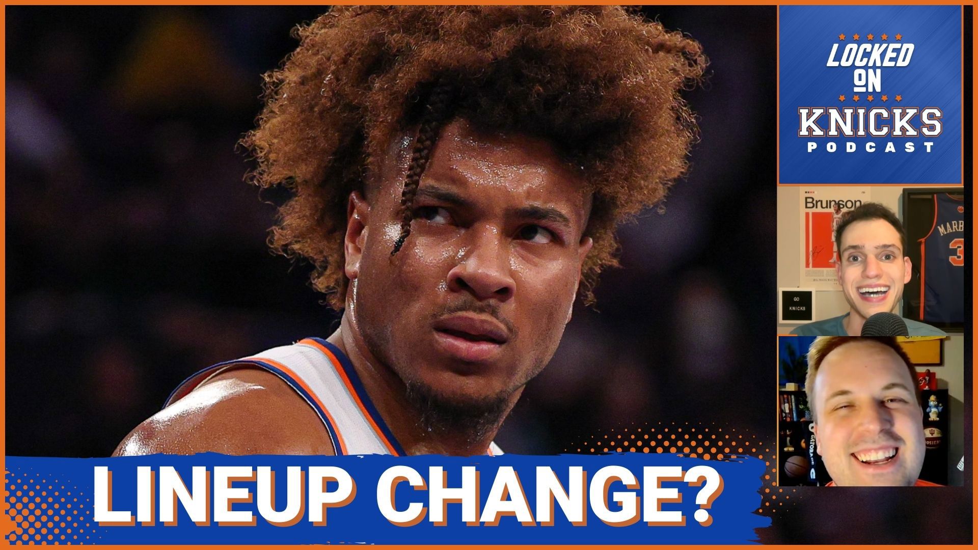 Gavin Schall is joined by Locked On Pacers Host Tony East to break down a (essentially) do-or-die game three for the Knicks.