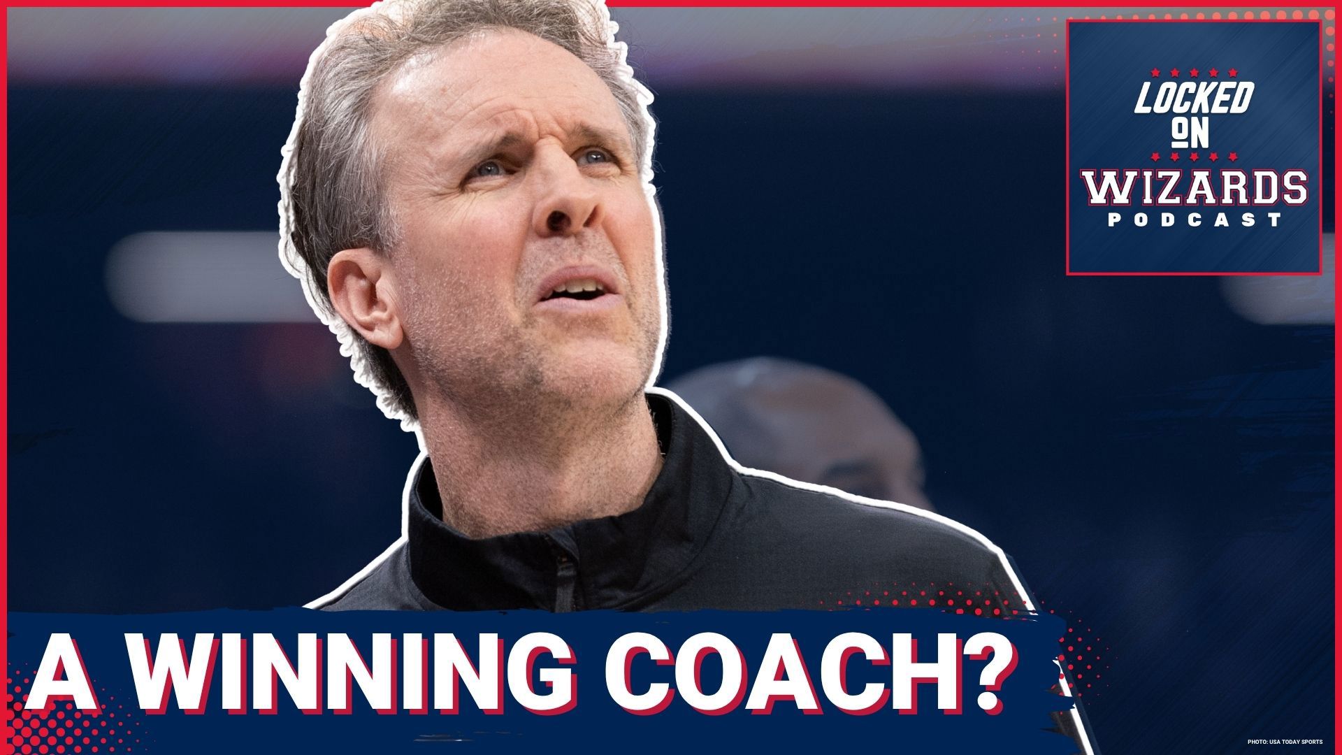 Is Coach Brian Keefe the wrong Fit for the Washington Wizards' Young Core?