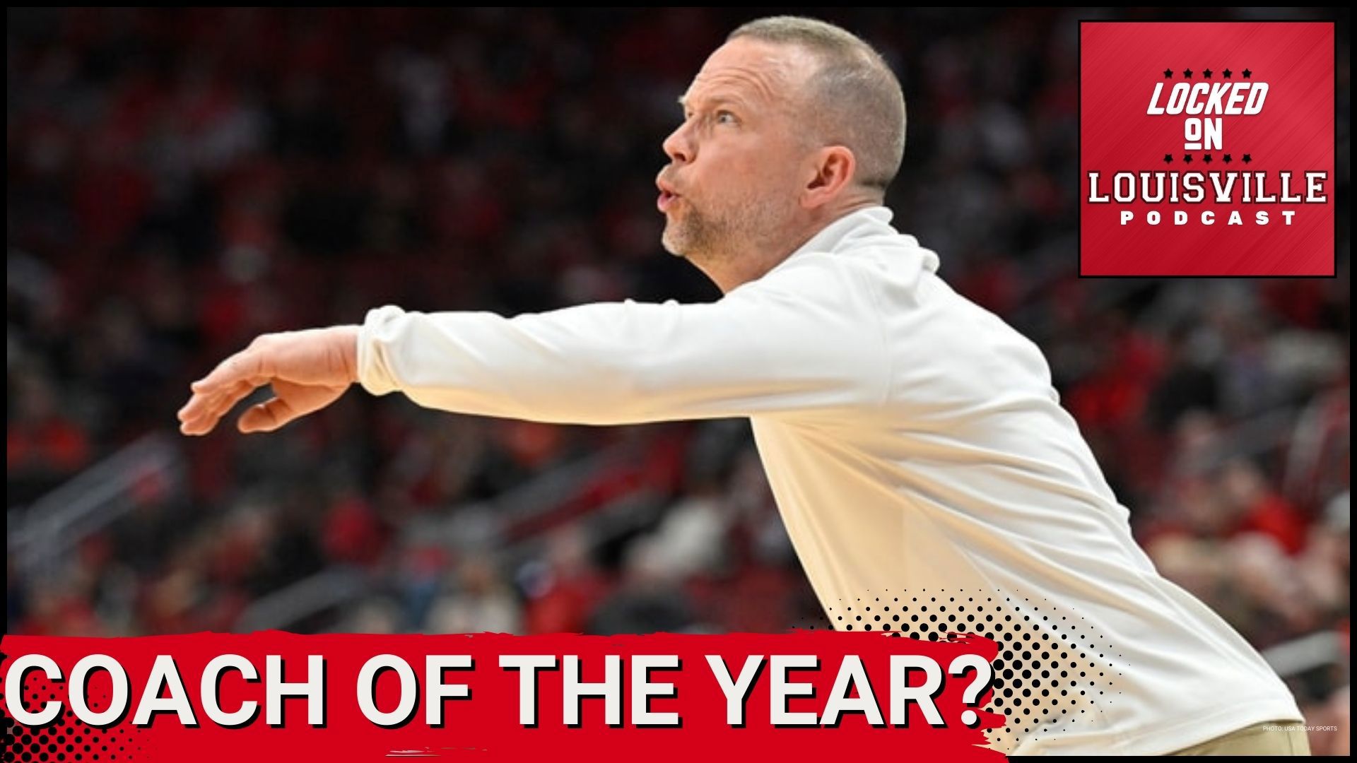 Pat Kelsey's Coach of the Year candidacy gains momentum as Louisville continues its impressive turnaround.