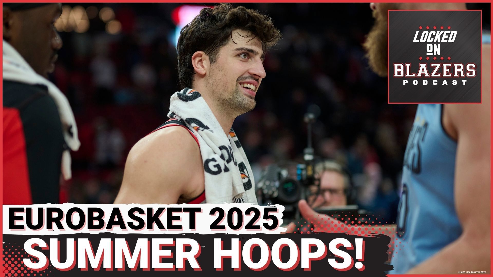 A Trail Blazers and Deni Avdija-centric guide to EuroBasket 2025. Everything you need to know about a loaded tournament with a bunch of NBA stars