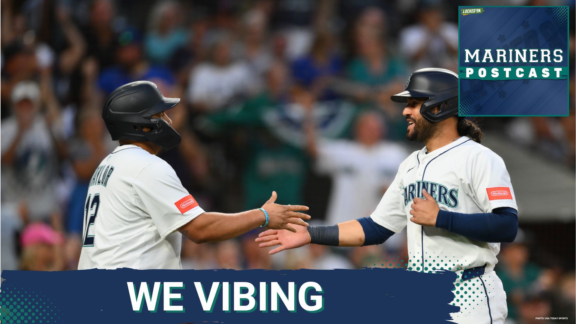 Bryan Woo gave up the early homer and has dominated since. Geno has homered and stolen a base. Are the White Sox really bad? Yes.