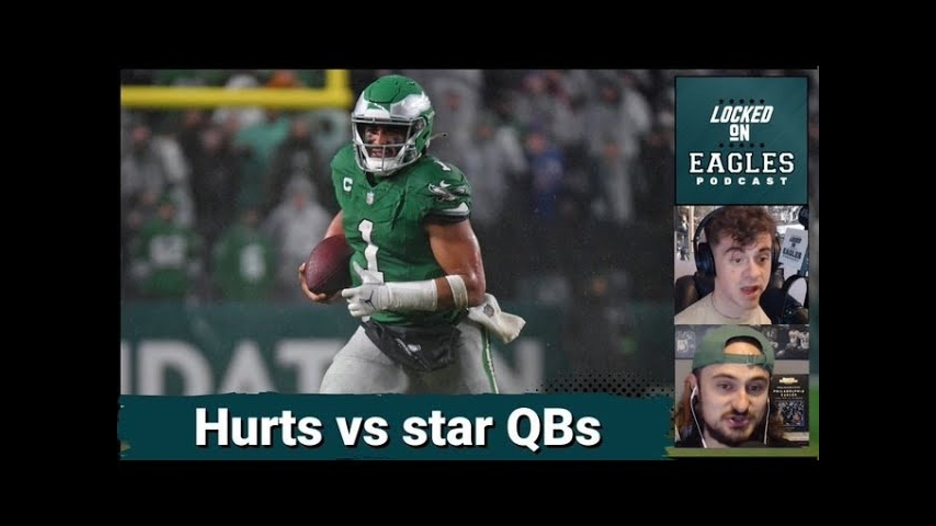 Hurts Faces ELECTRIFYING Lamar Jackson, Joe Burrow In 2024 Schedule! l