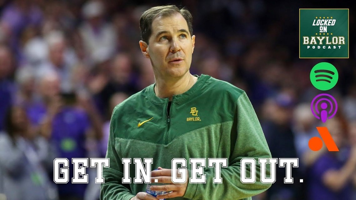 Baylor Basketball NEEDS to Lose to Iowa State in the Big 12 Tournament Today | Baylor Bears Podcast