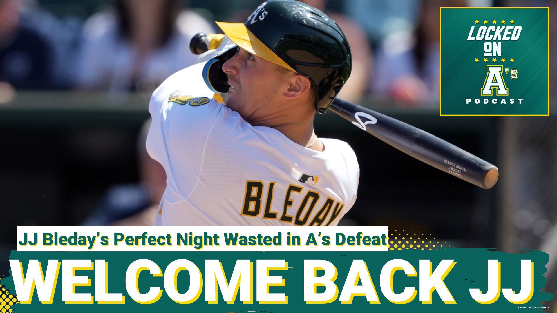 The A’s wrapped up their series against the D-Backs in Sacramento with a hard-fought 6-4 loss that saw Jack Perkins make his first MLB start.