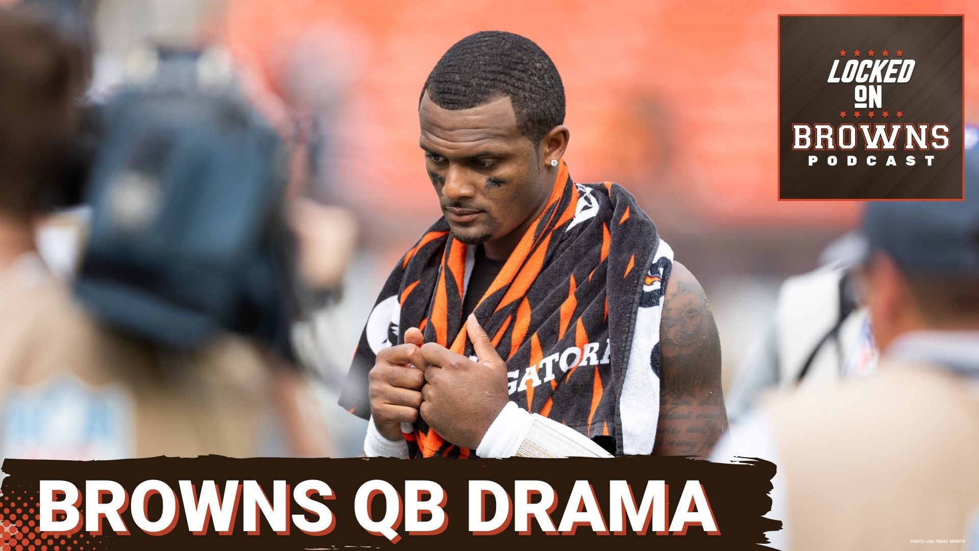 Could Deshaun Watson actually suit up for the Cleveland Browns in 2025?