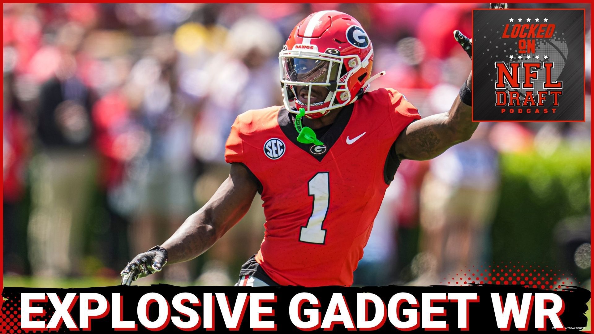Zachariah Branch's move to Georgia, Eric Singleton Jr.'s Auburn transfer, and Eugene Wilson III's potential at Florida take center stage.