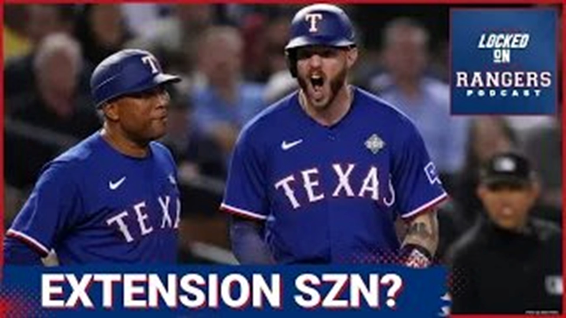 Why Texas Rangers should consider signing Jonah Heim, Adolis Garcia to  long-term contract extensions