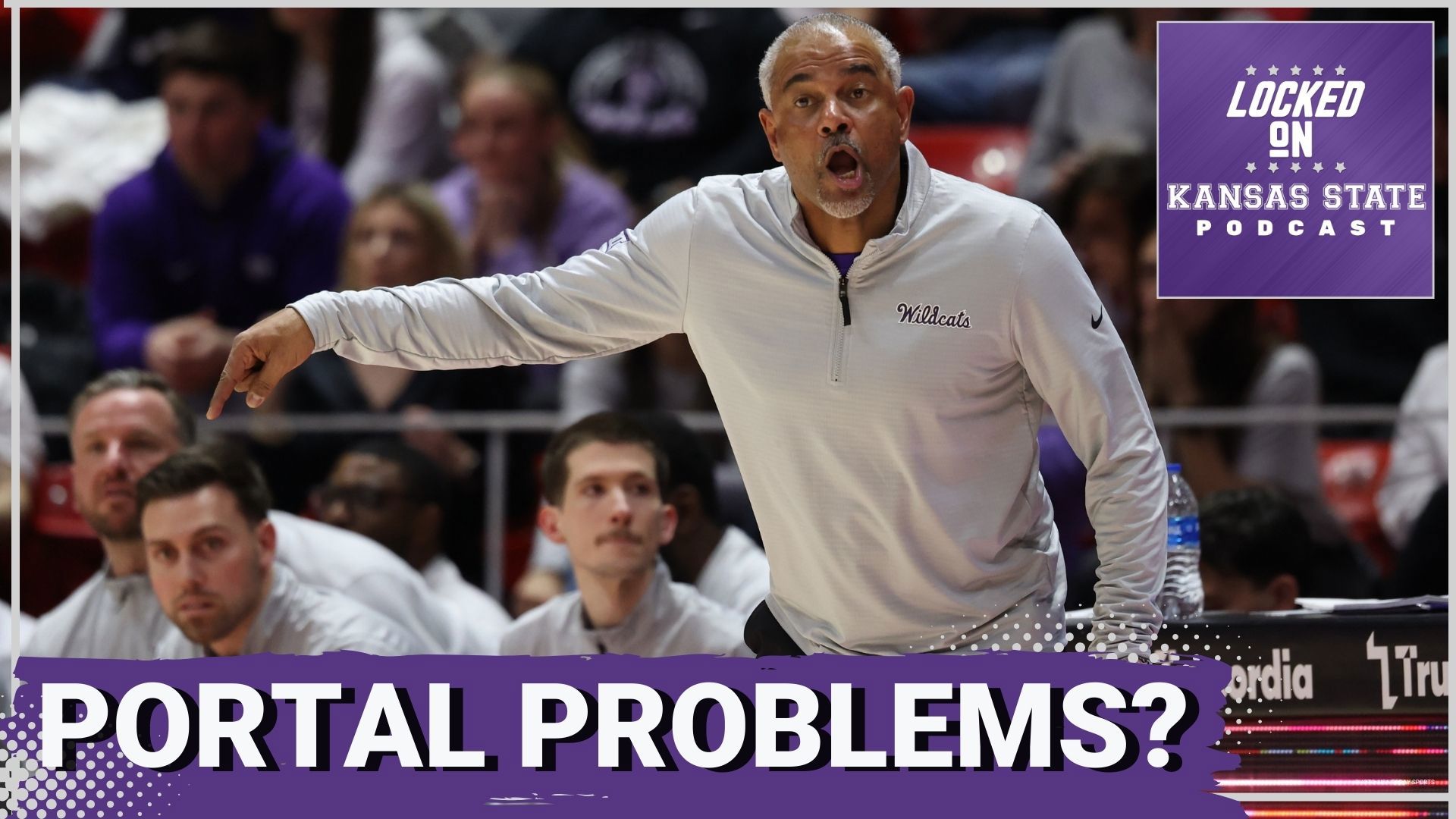 Is the Transfer Portal Timing a Game-Changer for March Madness? The Kansas State Wildcats and Iowa State Cyclones face off in a heated debate on college athletics' h