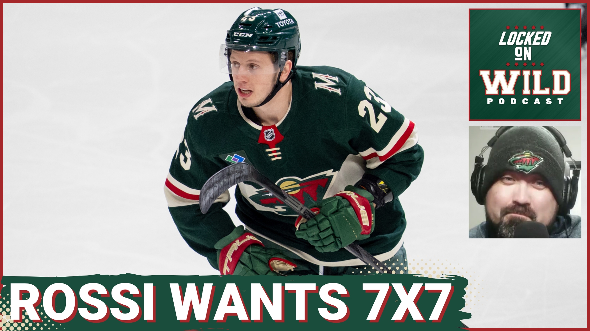 We discuss some recent rumors regarding Marco Rossi and what he is looking for in his new contract. We also discuss teams reportedly interested in his services