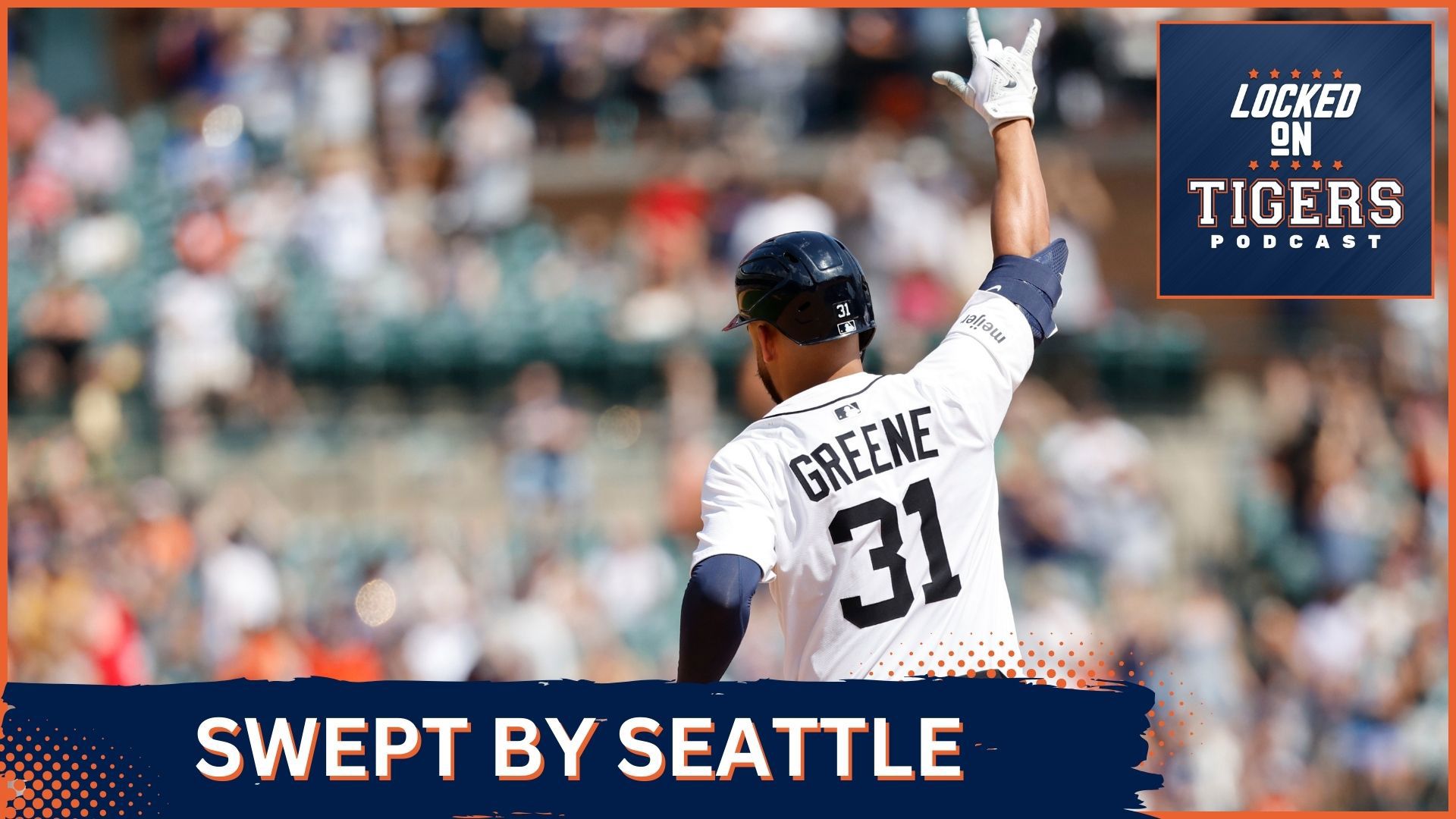 Today we discuss the Detroit Tigers final series before the all star break against the Seattle Mariners. We talk Skubal, Mize, and more!