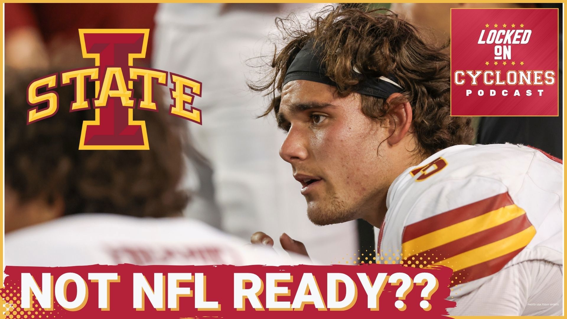 Rocco Becht's journey to the NFL is poised to defy the narratives that often plague quarterbacks from "run-first" programs like Iowa State.