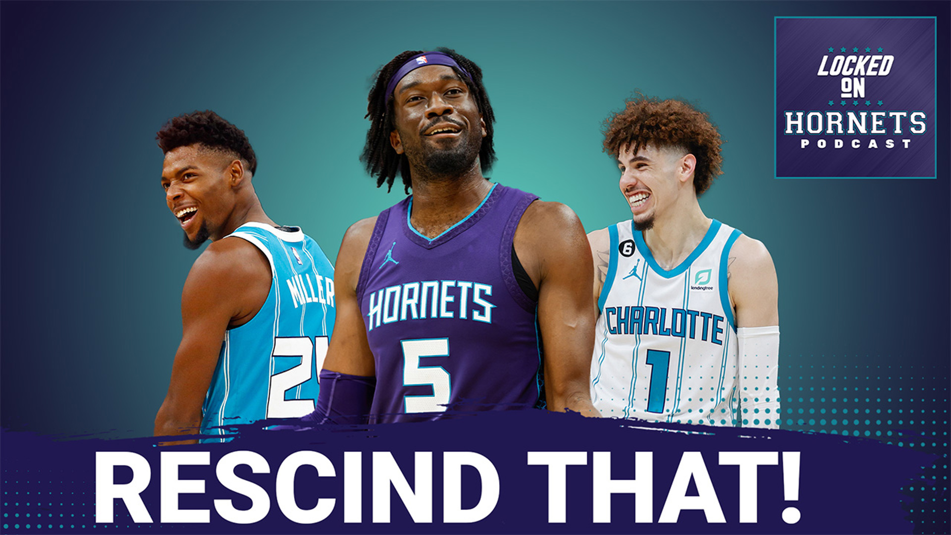 The Lakers collapse in five games and Hornets fans are loving it—especially Mark Williams. We weigh whether the Hornets should take Tre Johnson as high as 3.