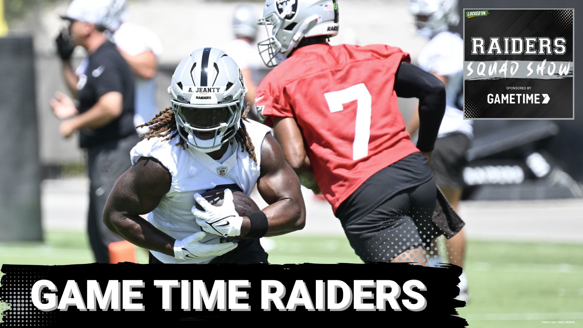 The Raiders are back under new leadership, and it all starts with Preseason Week 1 against the Seattle Seahawks.