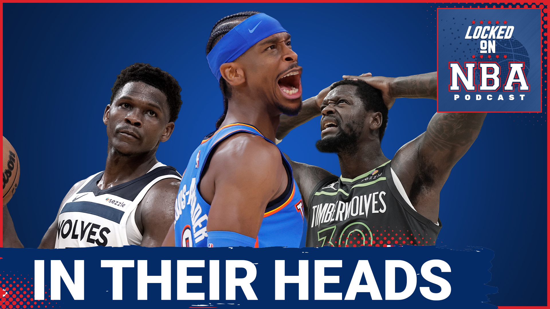 Shai Gilgeous-Alexander and the Thunder broke Minnesota's spirit—are we looking at the future champs? Plus, are the Knicks finally ready to switch things up?