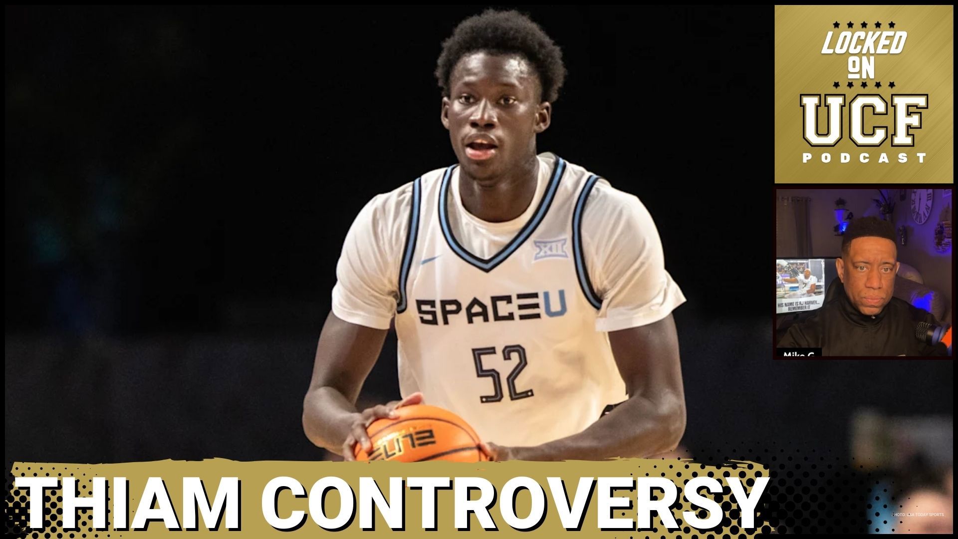 Mustafa Chom's decision to enter the transfer portal has sent shockwaves through the UCF Knights basketball community. How will this move impact the UCF Knights' fut
