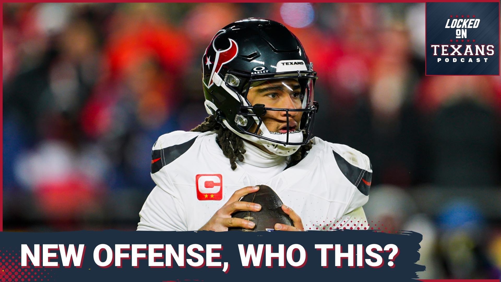 Is the national media being TOO HARD on the Texans after a 2024 down year? Or are they just keeping it real?