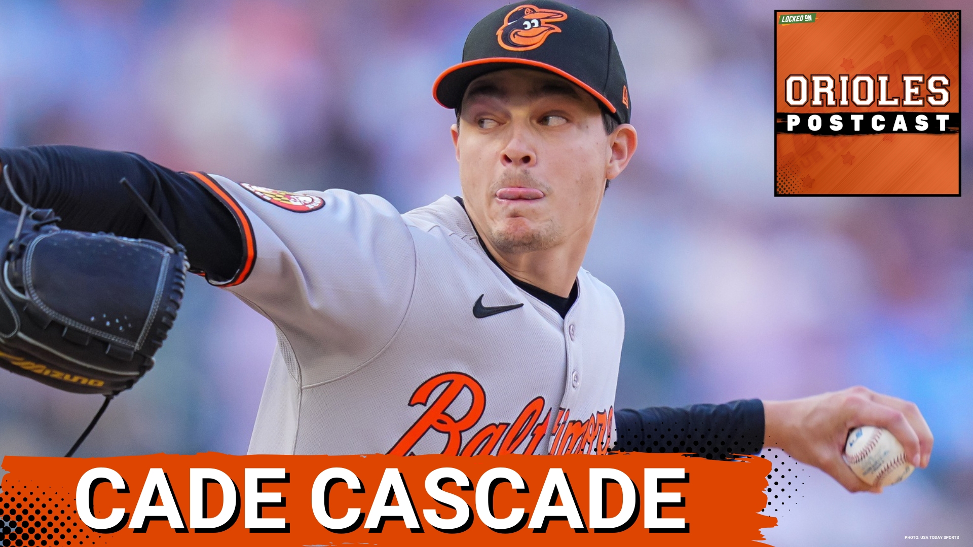 Left-hander Cade Povich got rocked in the third inning for five runs, and the Baltimore Orioles bats did no favors, striking out 17 times in a 9-1 loss to the Minnes