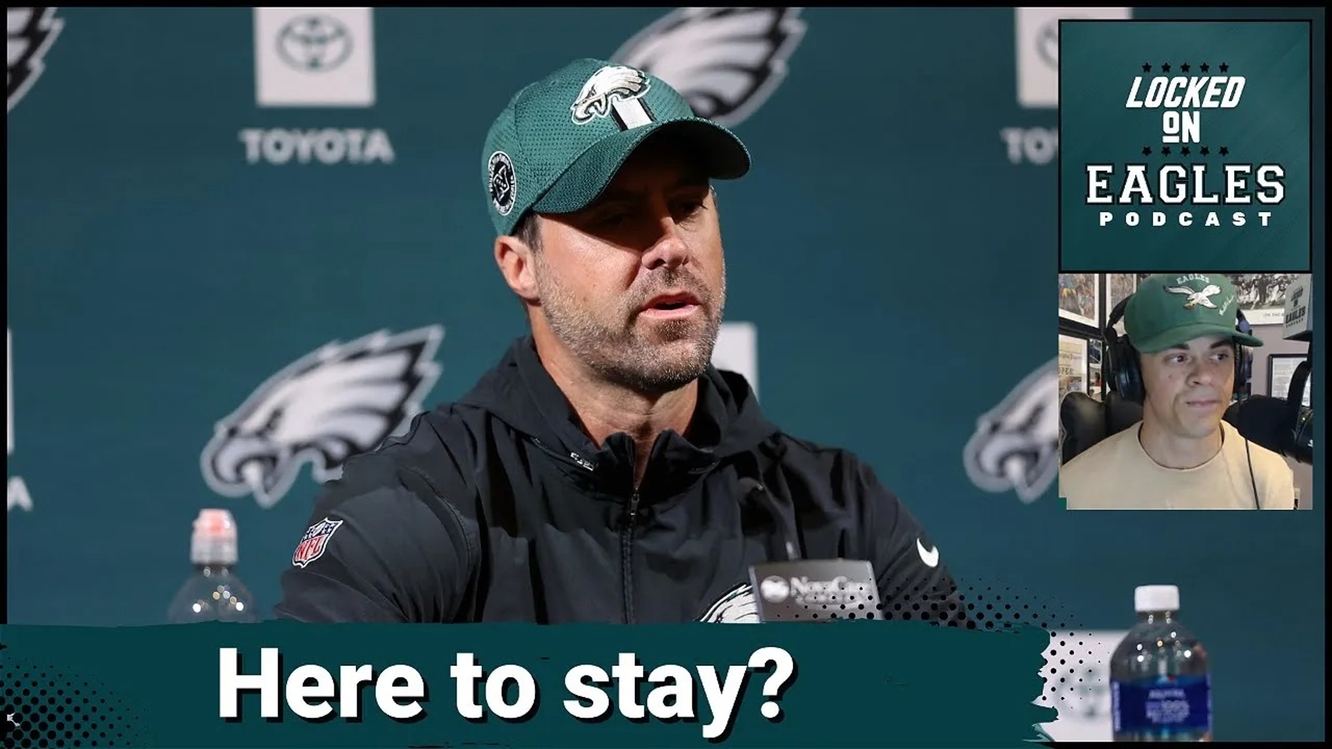 Is new Philadelphia Eagles offensive coordinator Kevin Patullo going to be the first long-term play-caller for Jalen Hurts?