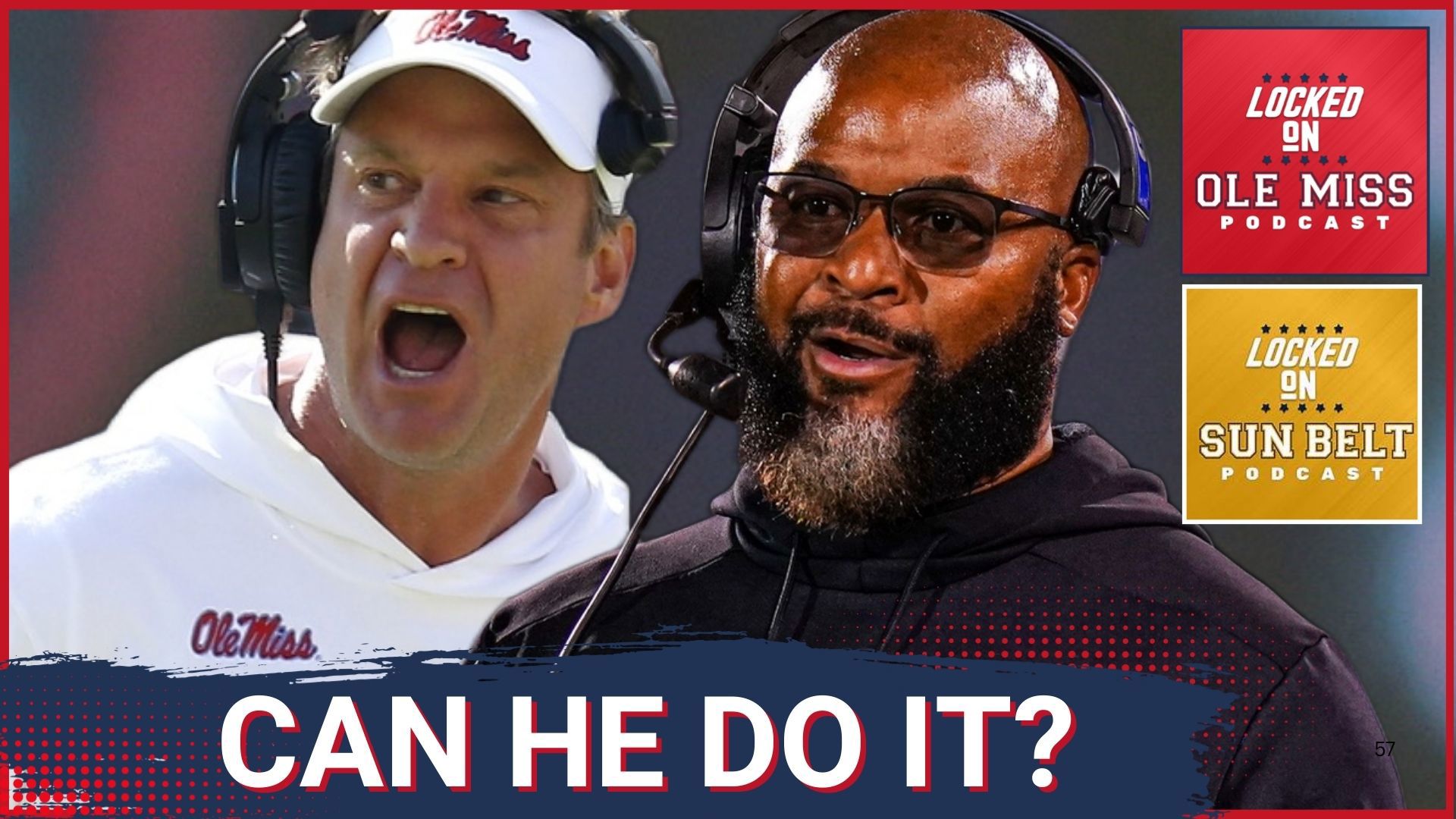 Welcome to Locked on Ole Miss with Steven Willis! Get ready for a thrilling preview of Ole Miss vs Georgia State, packed with insider analysis and bold predictions!