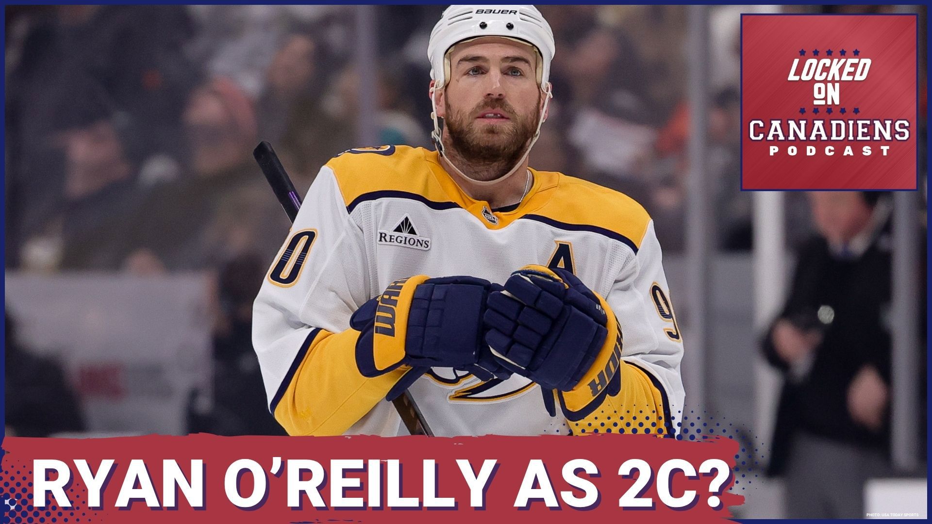 As Montreal Canadiens trade rumors heat up, a listener asks if Ryan O'Reilly could emerge as potential target. Could the veteran center be the missing piece for Habs