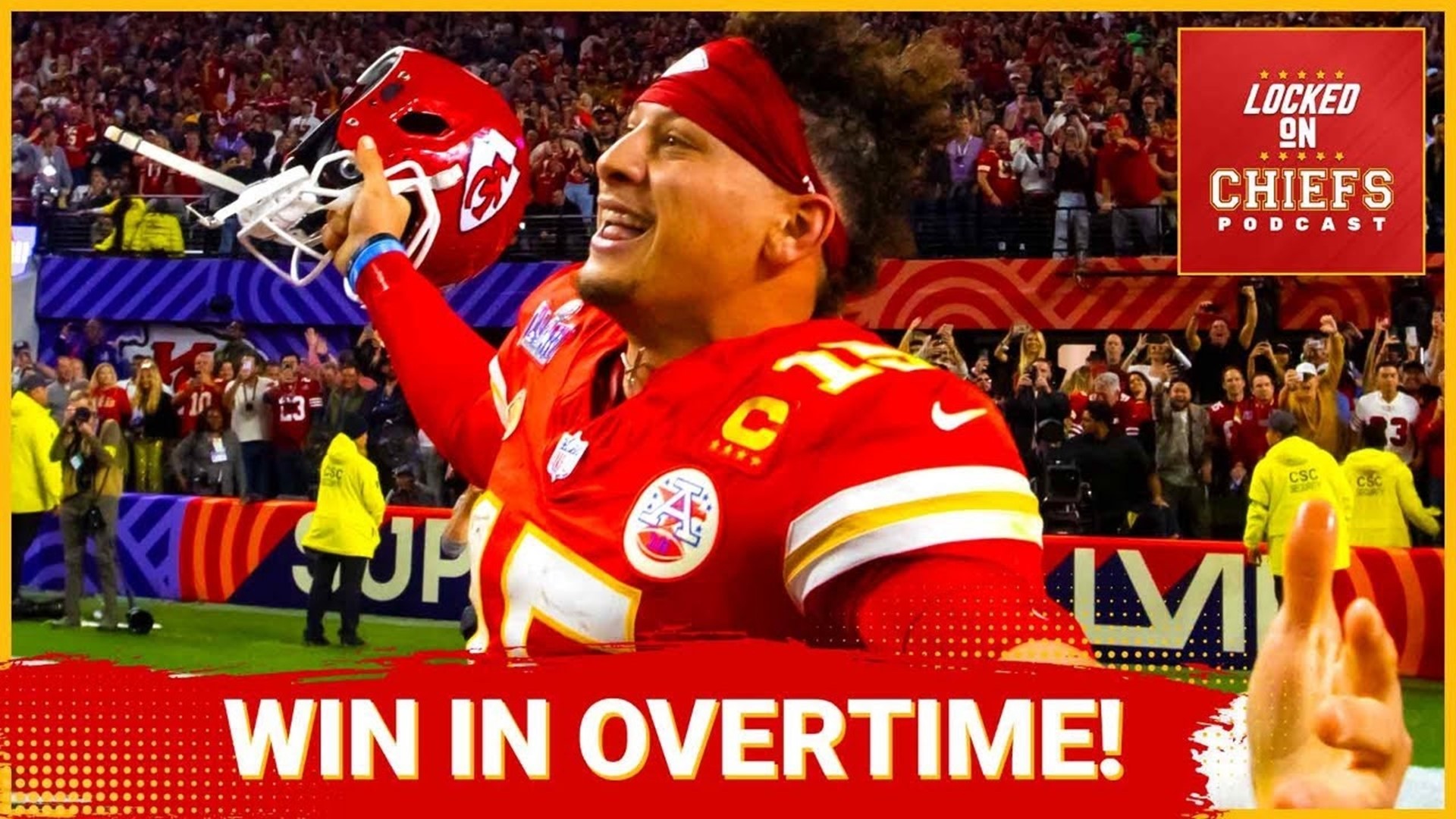 The Kansas City Chiefs won Super Bowl 58 because they were prepared. It all started in September and it led them to back-to-back Super Bowl wins.