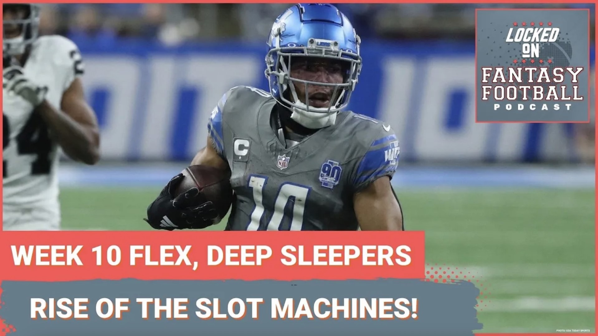 Fantasy football Week 10 final thoughts on best FLEX plays, deep sleepers,  PrizePicks picks