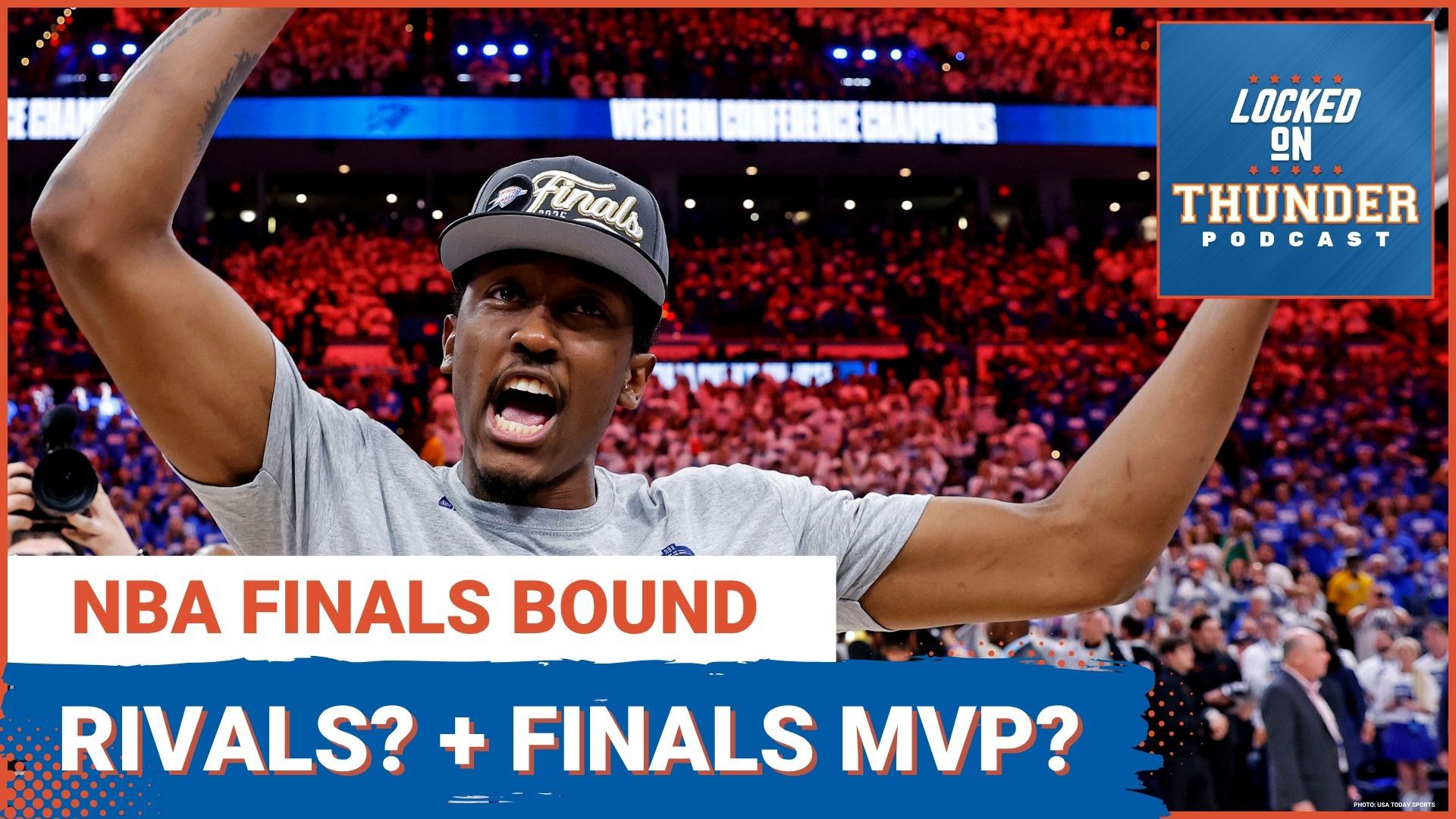 OKC Thunder New RIVAL? Knicks or Pacers? Surprise NBA Finals MVP