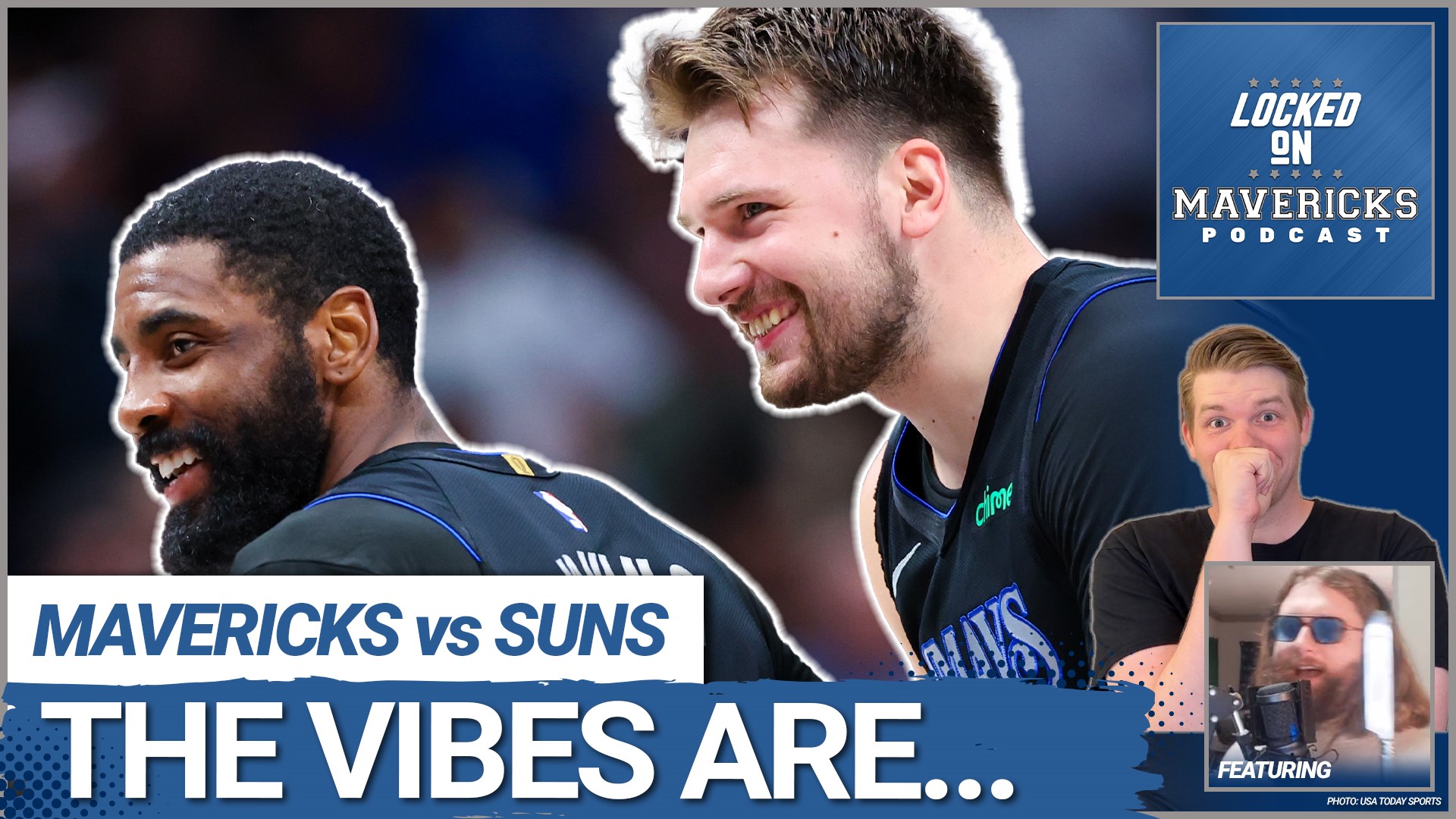 Nick Angstadt & Slightly Biased breakdown the Dallas Mavericks win vs the Phoenix Suns, Luka Doncic's MVP push, Kyrie Irving's complimentary game, and more.