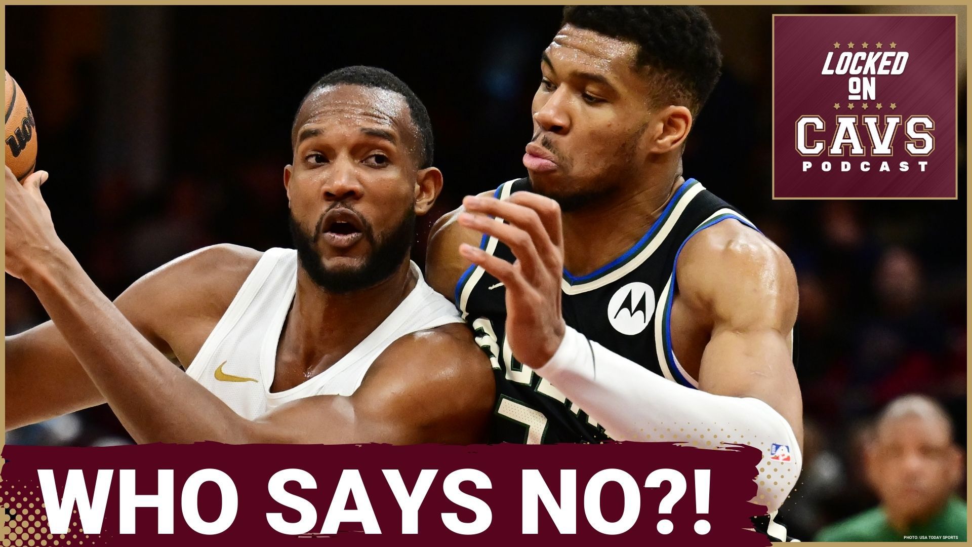 Should the Cleveland Cavaliers make a trade for Milwaukee Bucks star Giannis Antetokounmpo?