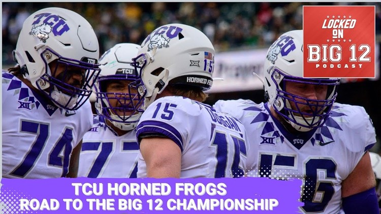 How TCU Went From 5-7 To National Title Contender - Road To The Big 12 Championship TCU Edition