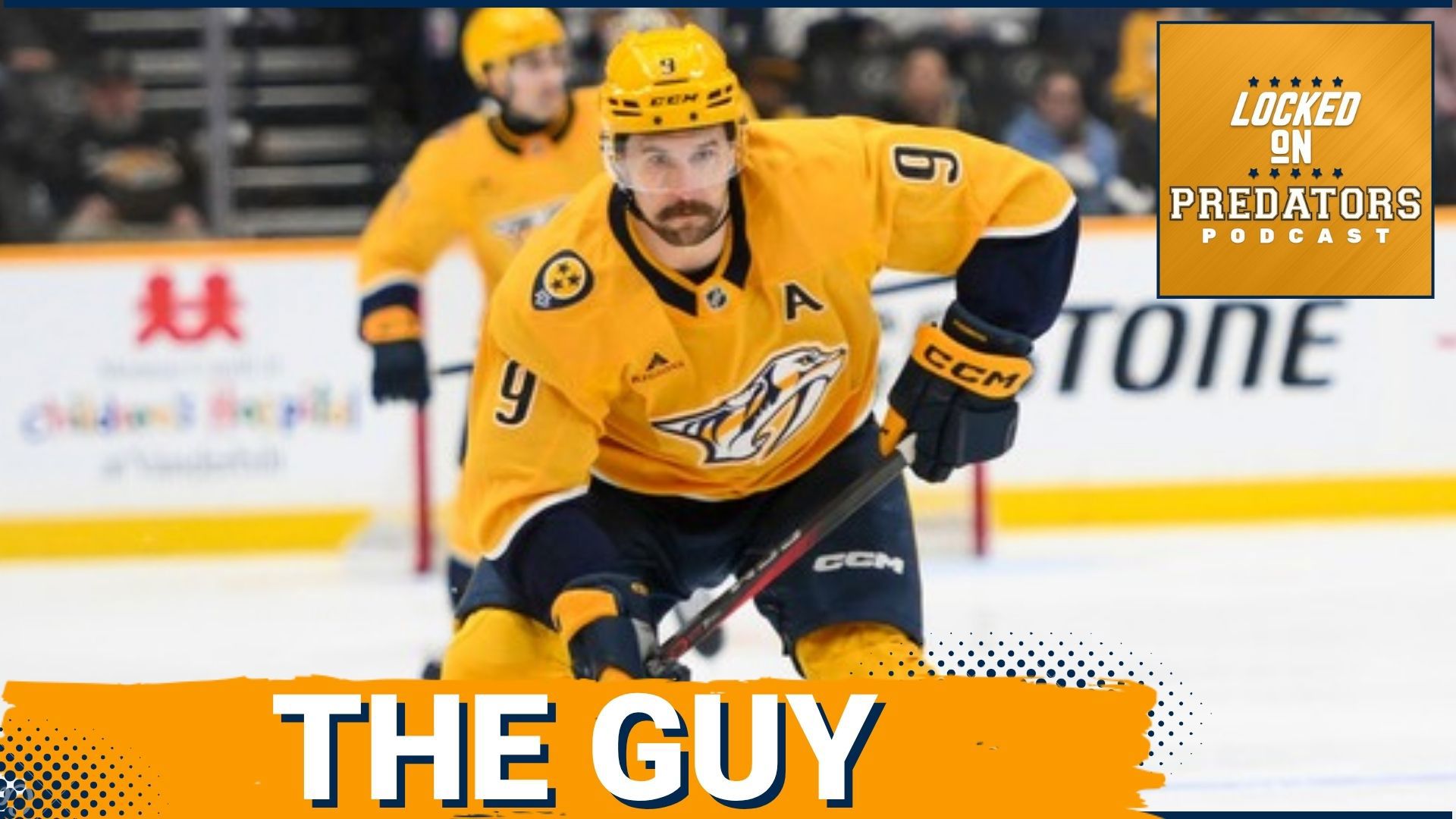 The Nashville Predators face crucial decisions as Filip Forsberg's role evolves. Will the team's "offensive thermostat" ignite a playoff push?