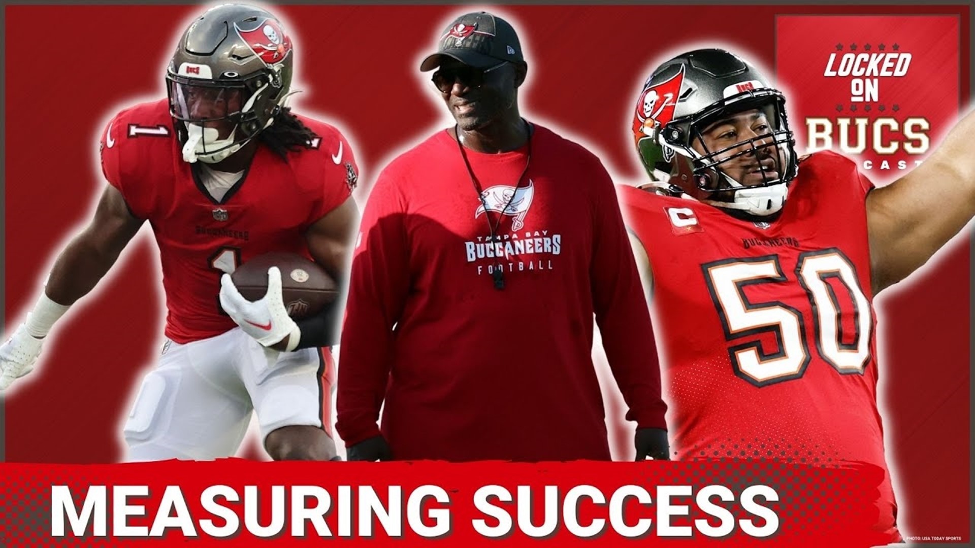 Tampa Bay Buccaneers Success Barometer