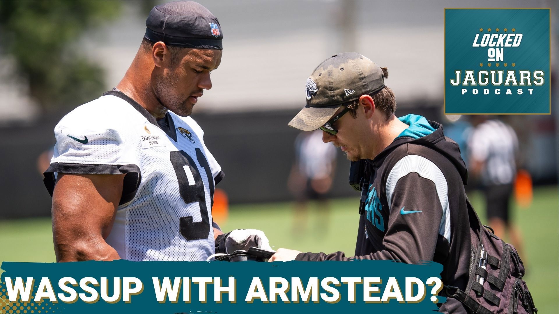 JAGUARS' DEFENSIVE LINE CRISIS: 3-TECHNIQUE TROUBLES THREATEN SEASON