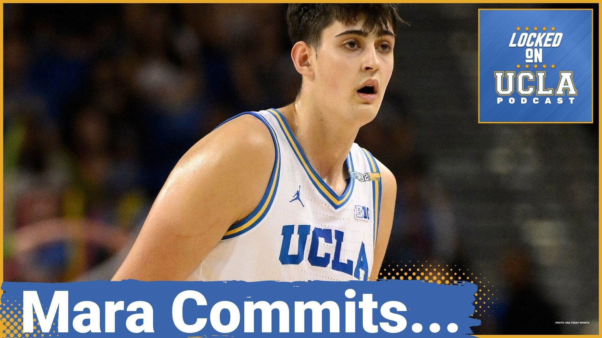 A new rivalry is brewing as Aday Mara transfers from the UCLA Bruins to Michigan, shaking up the college basketball landscape.