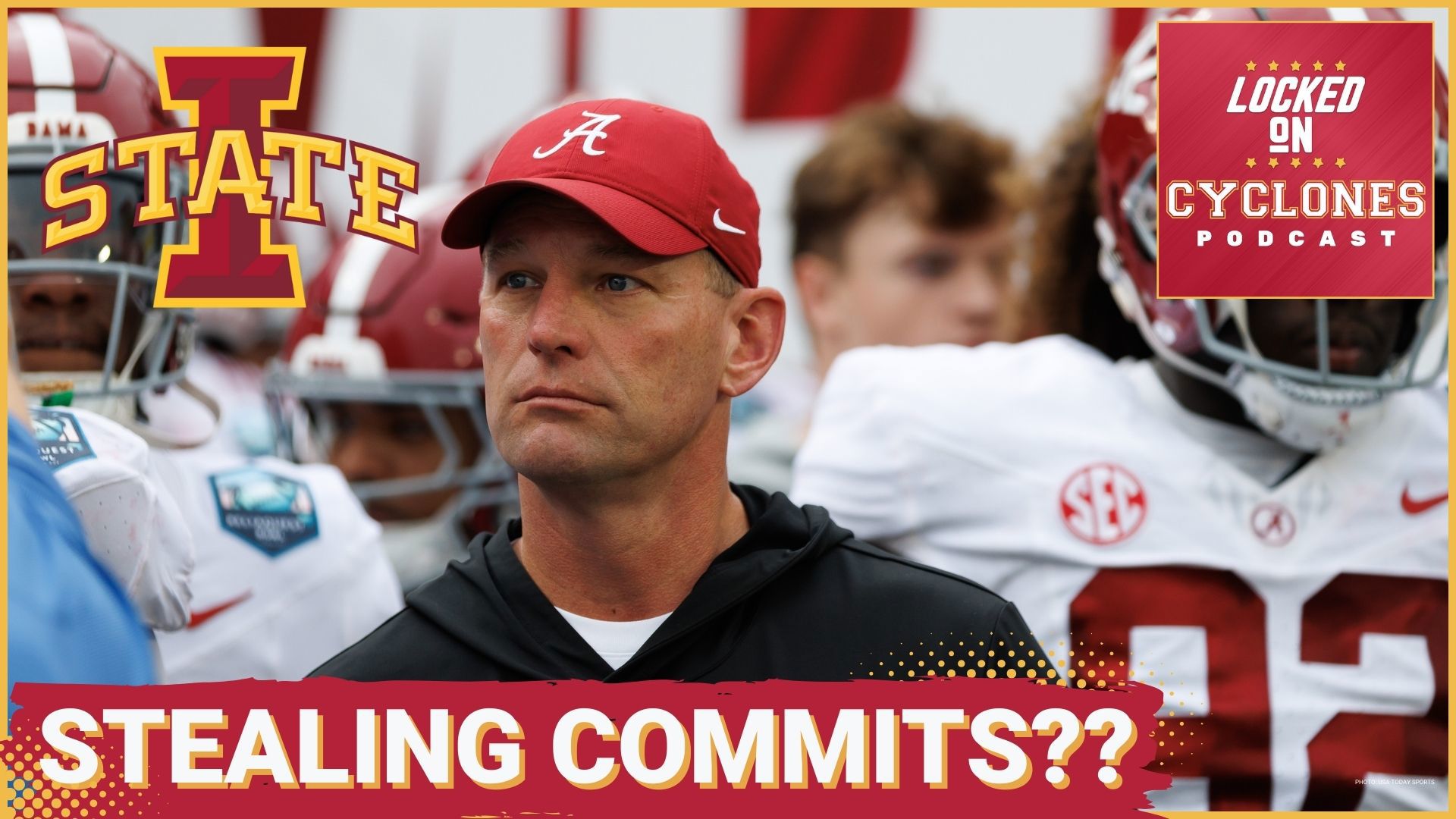 Iowa State faces a significant challenge in retaining four-star quarterback Jett Thomalla following his recent scholarship offer from Alabama. How will ISU Respond?