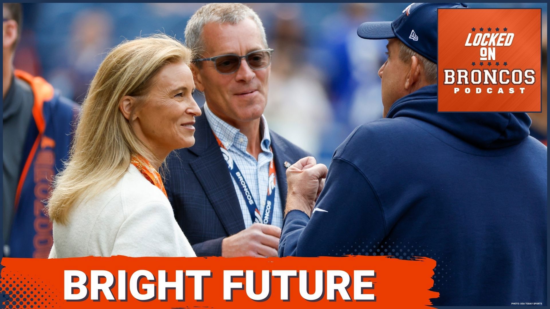 Denver Broncos ownership consisting of Greg Penner, Carrie Walton-Penner have players optimistic about the future direction of the team.