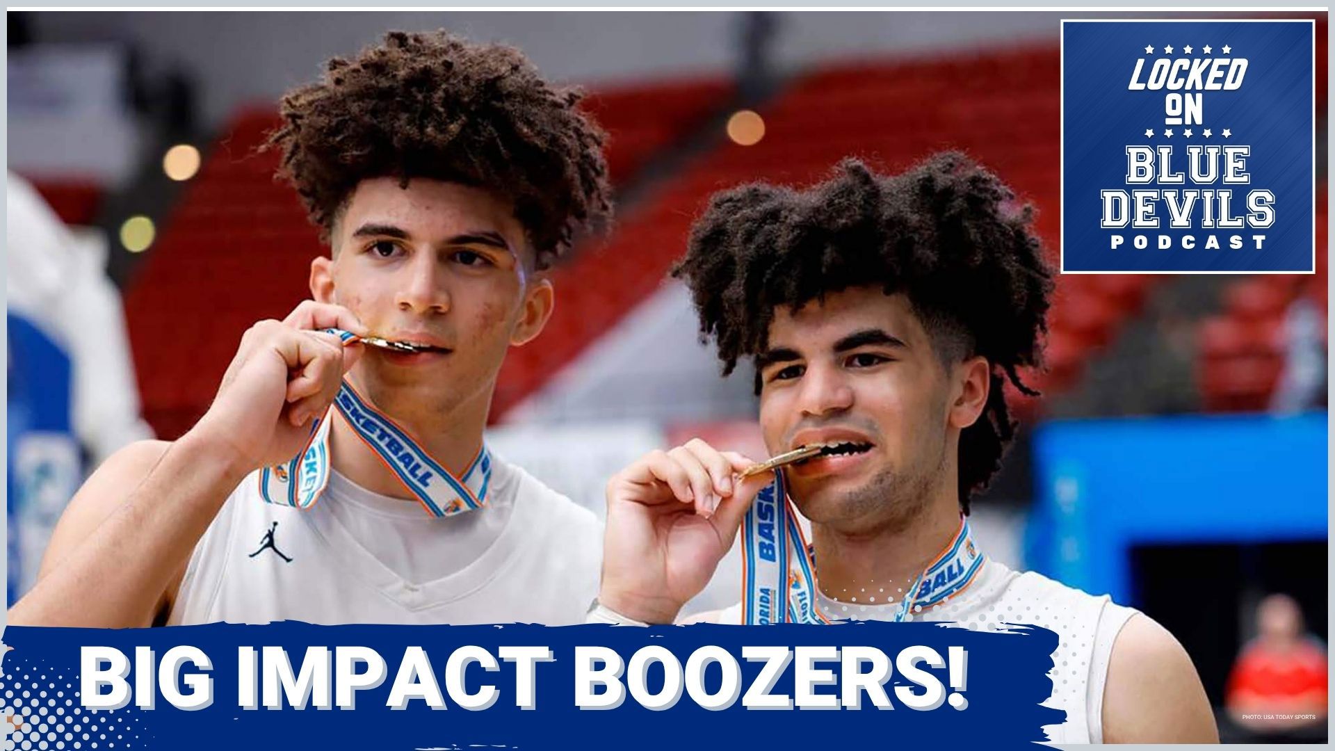 JJ Jackson chats with Ben McCormick on this Mailbag Monday as they answer questions from listeners including how the new roster pieces will fit for Duke Basketball.