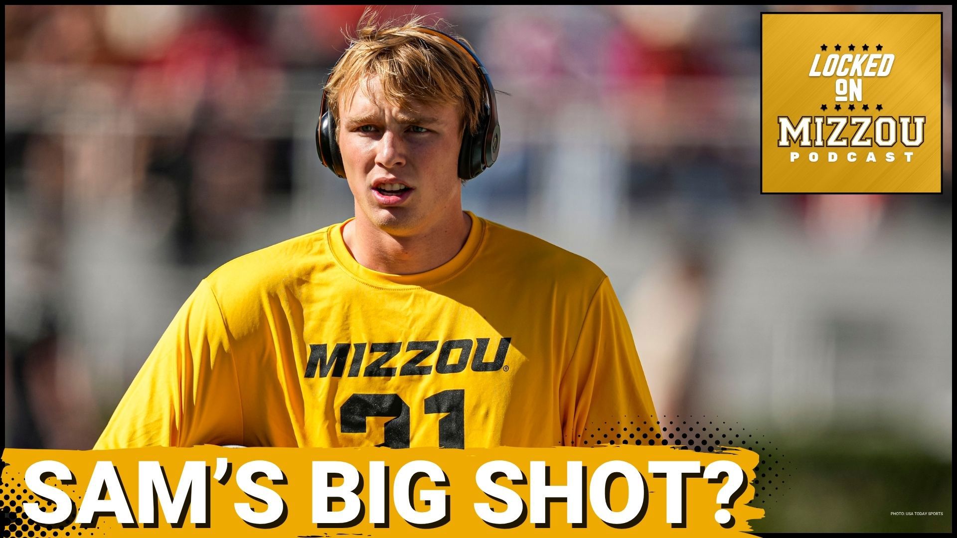 If Beau Pribula, hypothetically, does NOT win the job, did Mizzou waste its money? Bringing up Matt Zollers makes me a bit dubious re: "competition". Turns out, Geor