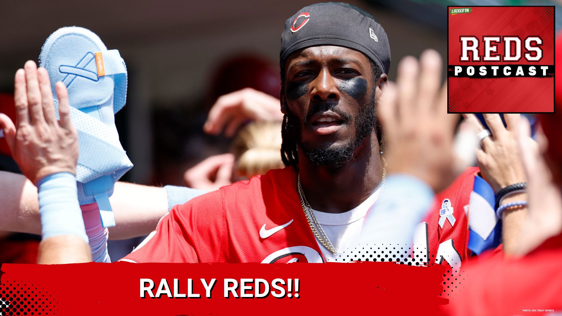 The Cincinnati Reds pulled off a thrilling 8-4 comeback win over the Detroit Tigers on Sunday afternoon at Comerica Park.