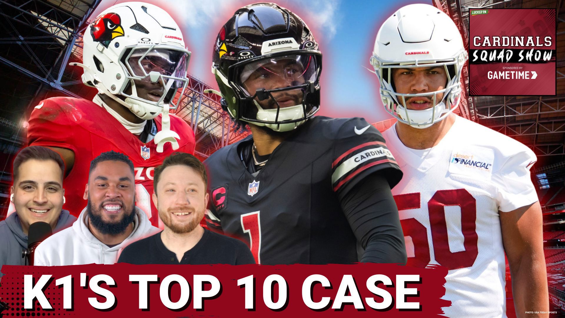 ESPN leaves Kyler Murray off their top 10 quarterback list. What must he do to get back in the conversation in 2025?