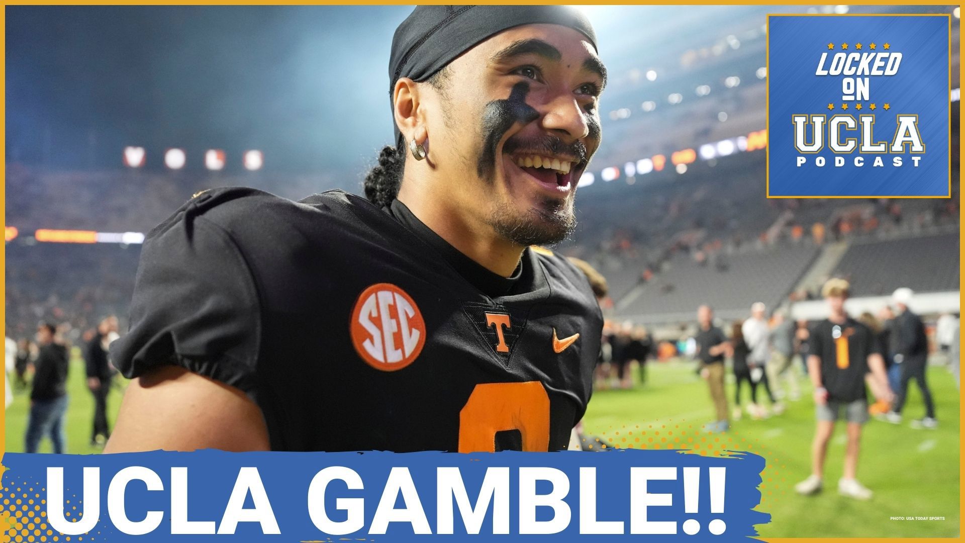 Can Nico Iamaleava's arm power the UCLA Bruins to success?